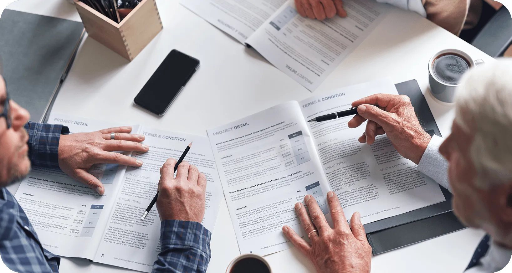 Tax Planning & Prep